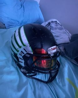 Speed Icon Football Helmet