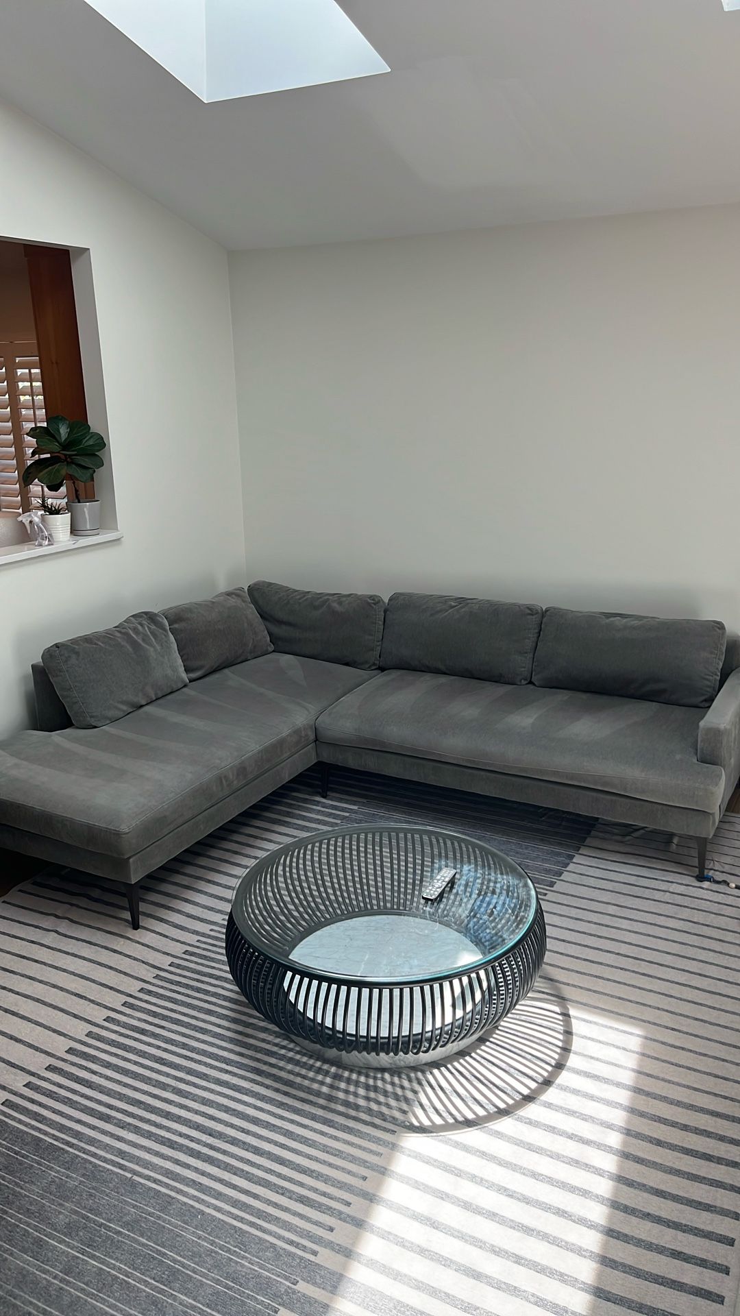 Sectional Couch
