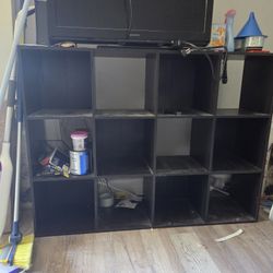  Cube Storage