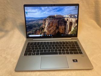 HP ProBook 445 G9 14” Ryzen 7 5825U 16GB RAM 256GB SSD Windows 10 Pro