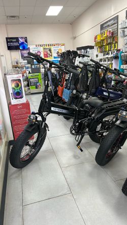 E-bike Heybike 3.0 series X! Finance for $50