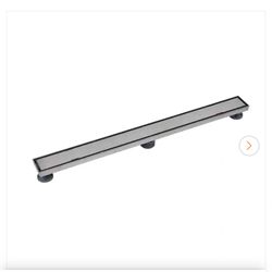 Linear Shower Drain  Oatey 36”
