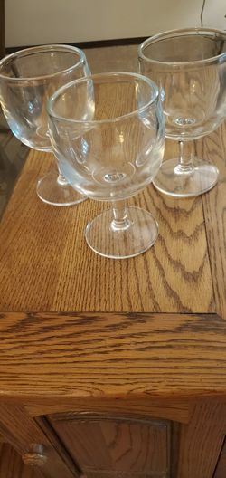  Beer Schooner Glasses $3 each