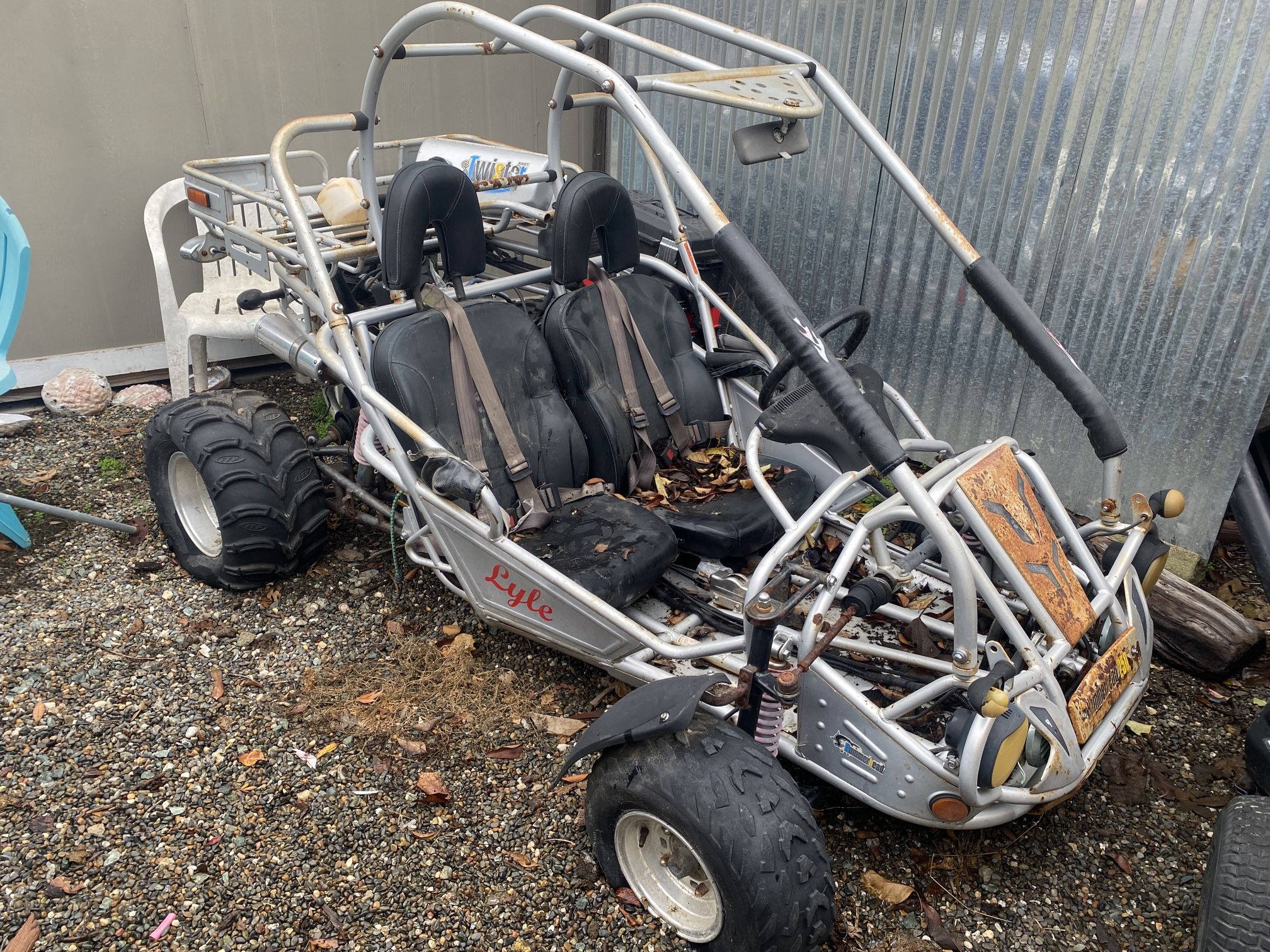 Side By Side Gokart Mix Hammerhead 250 SS for Sale in Sacramento, CA