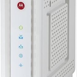 Arris/Motorola SB6141 modem Xfinity/at&t Etc 