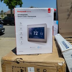 Honeywell Smart Thermastat