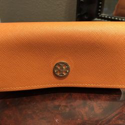 Tory Burch sunglass case