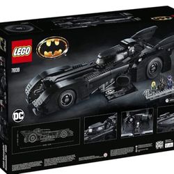 Lego Batmobile 76139