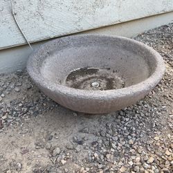 Large Round Planter