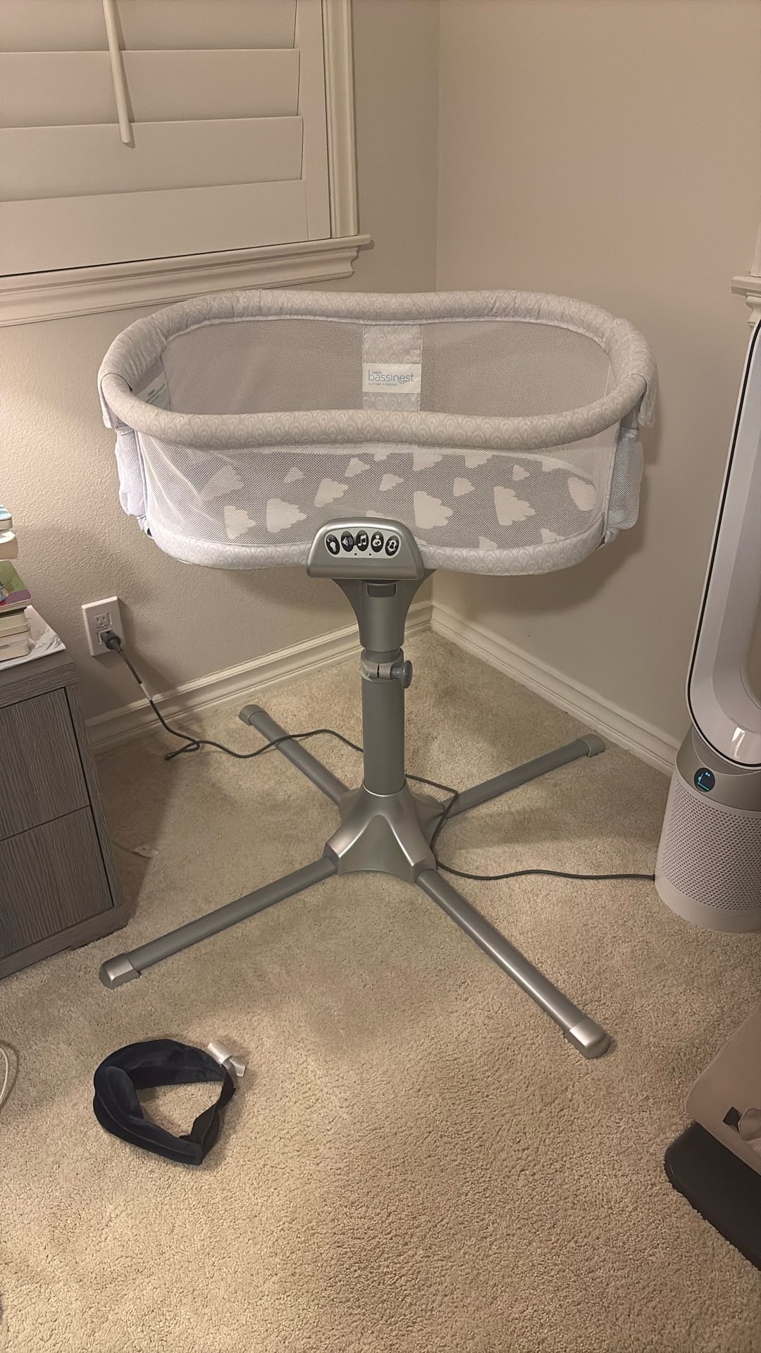 Halo Bassinest Swivel Sleeper