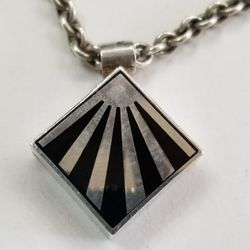 Pendant And Chain By Varga