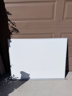 Quartet 4×3 ft Large Dry Erase Whiteboard