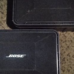 Bose Speakers 