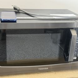 Toshiba microwave 