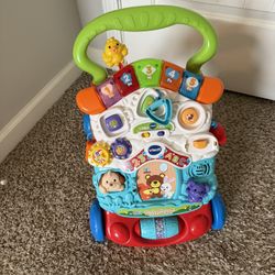 VTech Stroll and Discover Activity Walker