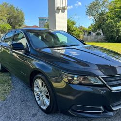 2014 Chevrolet Impala