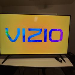 50 inch Vizio smart tv