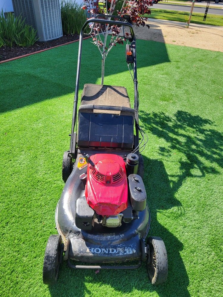 Mower Comercial