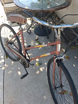 AMF COURIER vintage bike