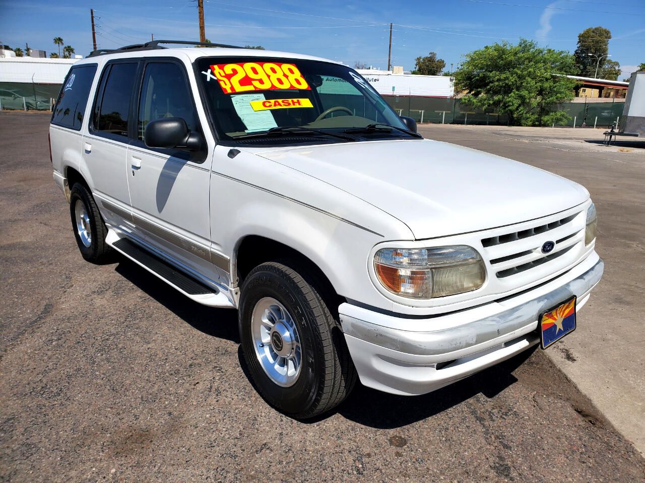 1998 Ford Explorer