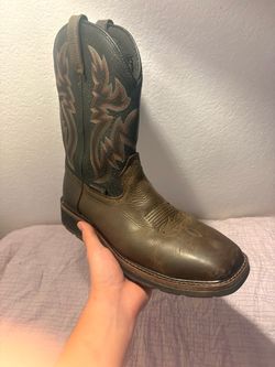 Size 10 WOLVERINE BOOTS