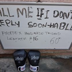 Boxing Gloves Guantes De Boxeo