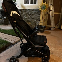 Bombi Bebee V2 Lightweight Baby Stroller