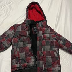 Youth Snow Jacket Size 6/7 