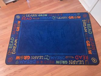 Preschool/Pre K/ Kindergarten Classroom Carpet