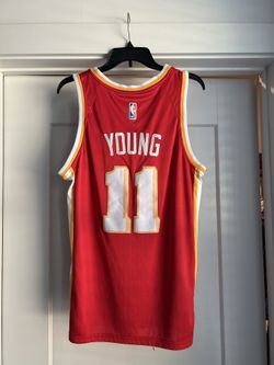 Trey Young Jersey 