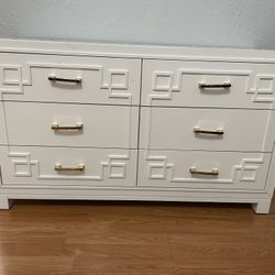 6 Drawer Dresser