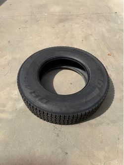 Used Semi Truck Drive Tires $25 Each