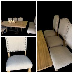 DINING TABLE SET