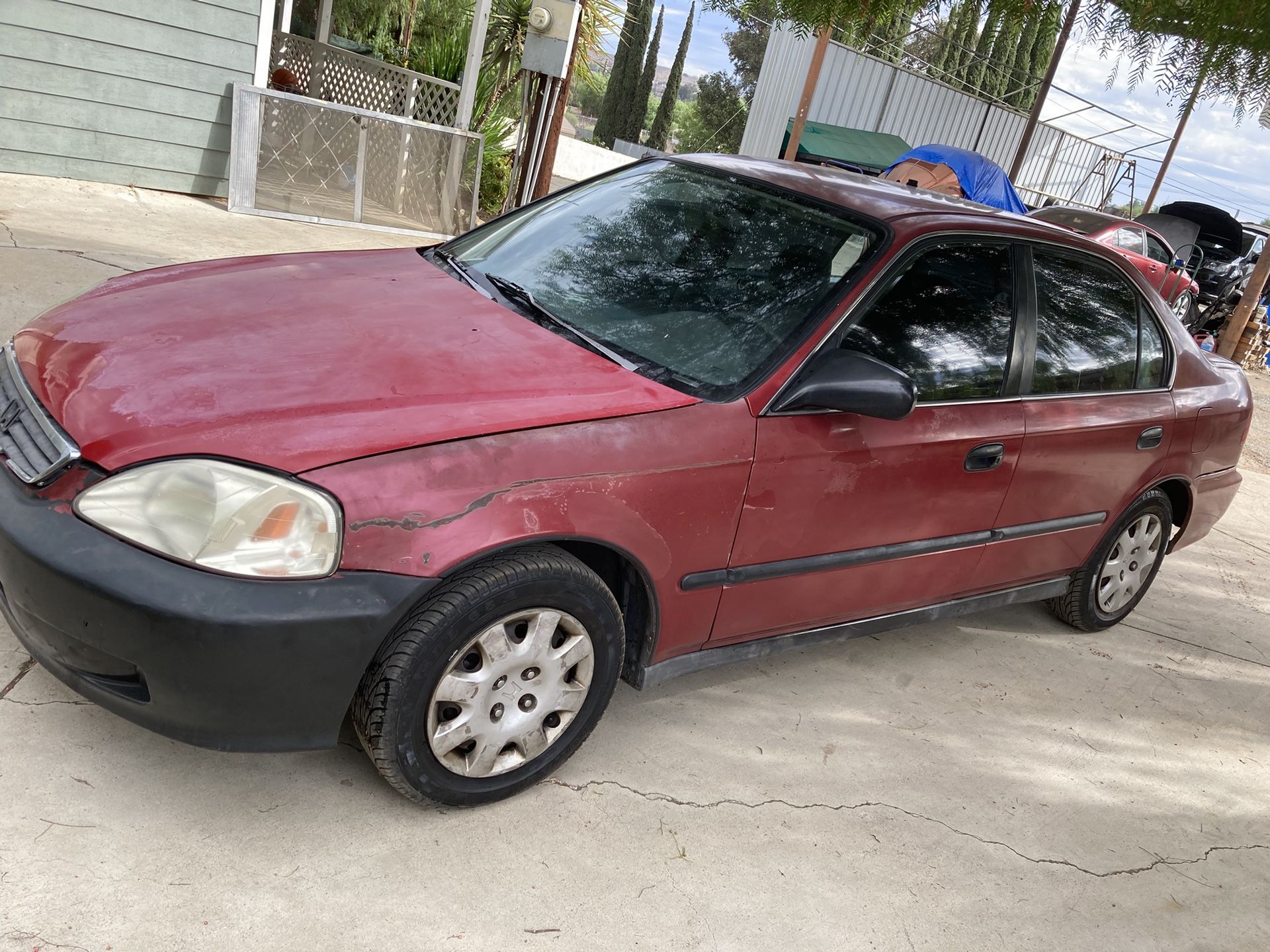 1999 Honda Civic