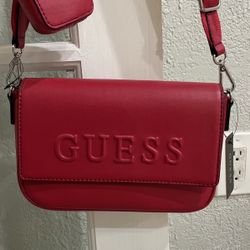 Red Purse 