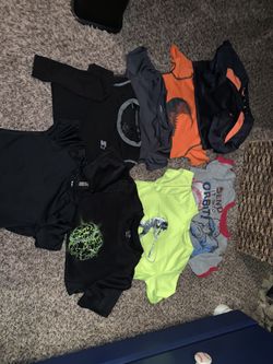 Boys shirts 6/7