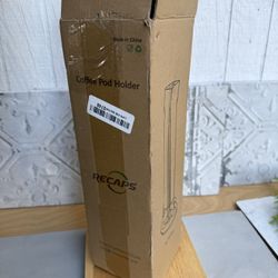 Coffee Pod Holder