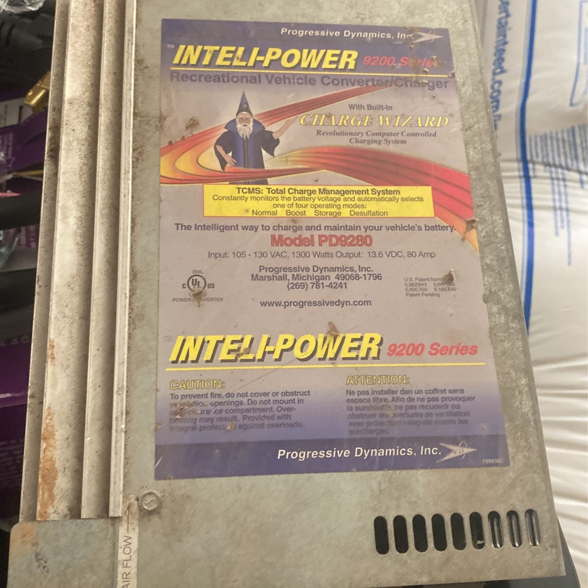 Rv Power Management