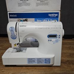 Brother sewing machine