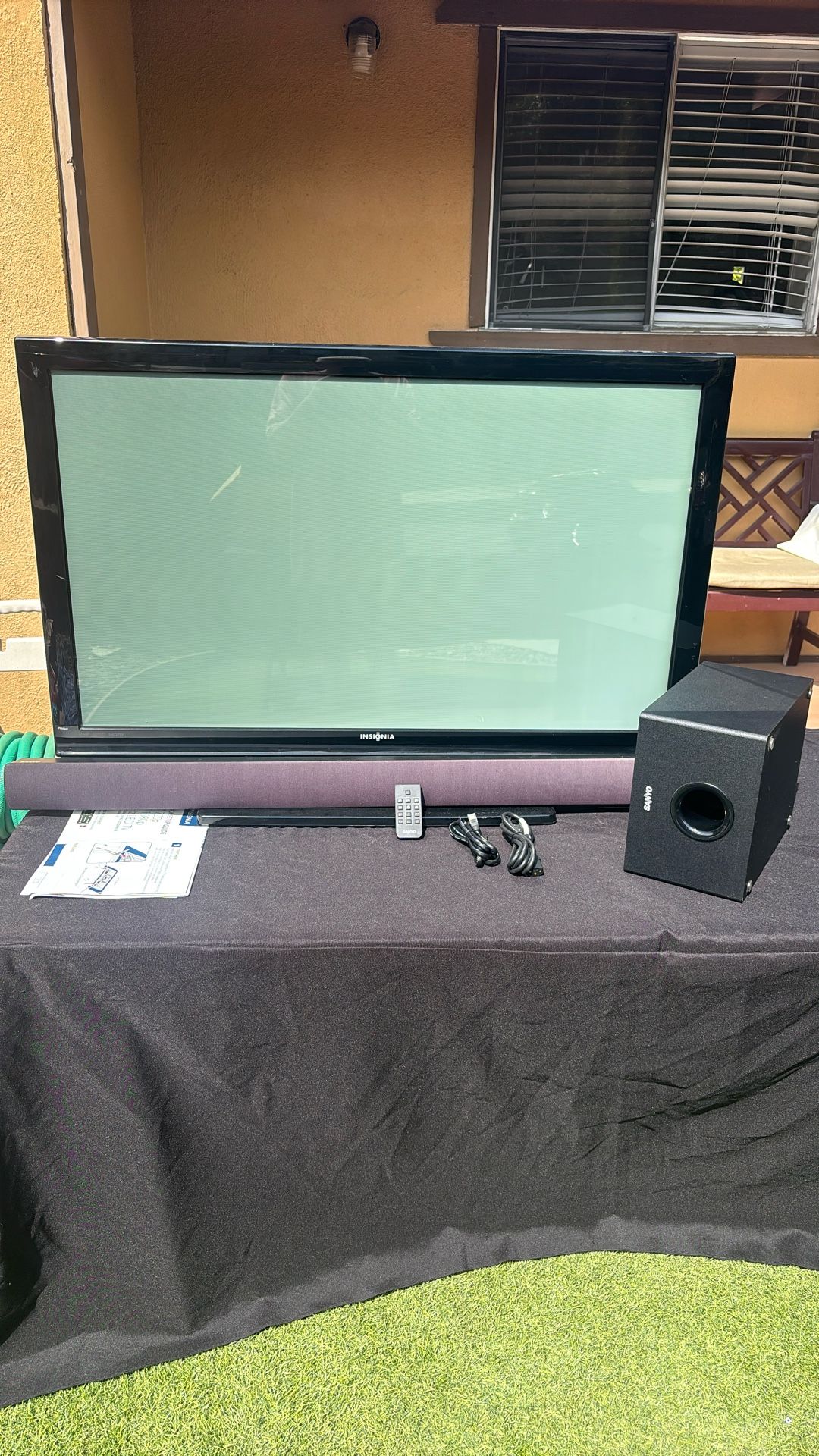 Tv With Sound System