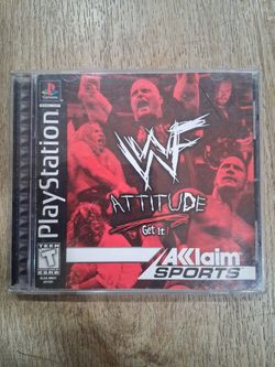 WWF Attitude Get It 