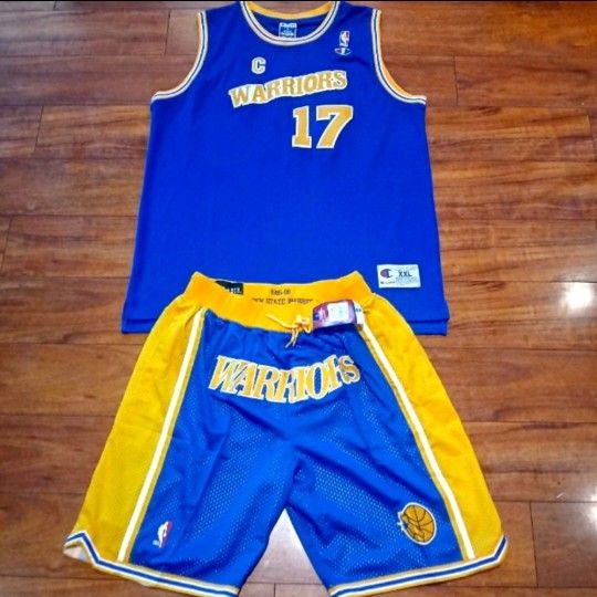 Champion Golden State Warriors Chris Mullins  NBA