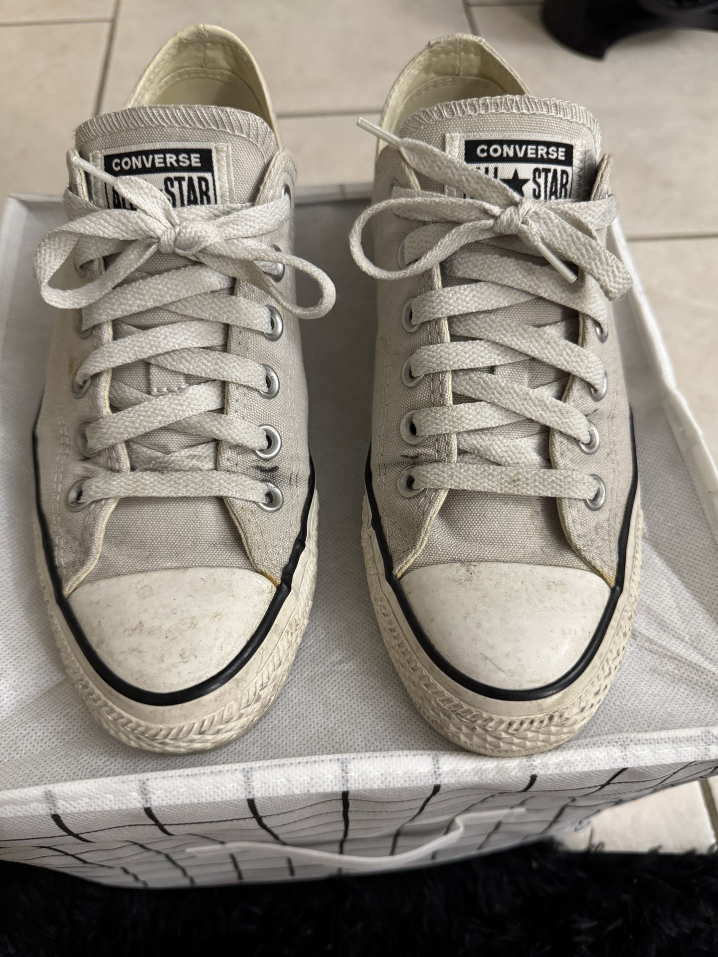 Converse Chucks