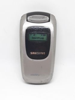 Samsung SCH-A645 Flip Phone Metro PCS