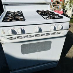 Gas Stove Free For Parts 