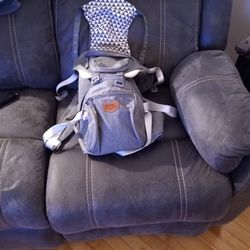 Sunveeno Baby Carrier - $20 Obo, Like New (48 Pound Weight Limit!)