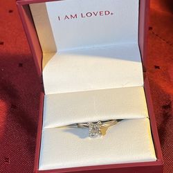 Helzberg Diamond Engagement Ring