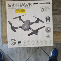 Drone For Parts No Charger Control Broken Antenna