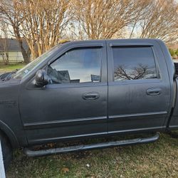2001 Ford F-150