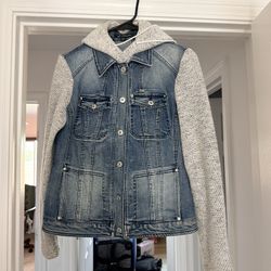 Jeans Jacket 